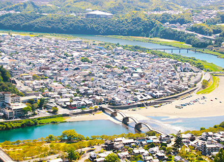 地域密着の安心サービス